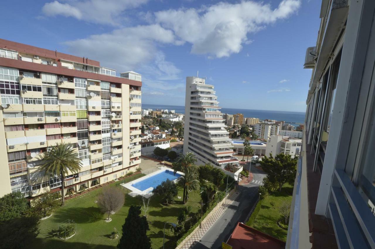 Apartemento Mariposa 2.0 Benalmádena Exterior foto